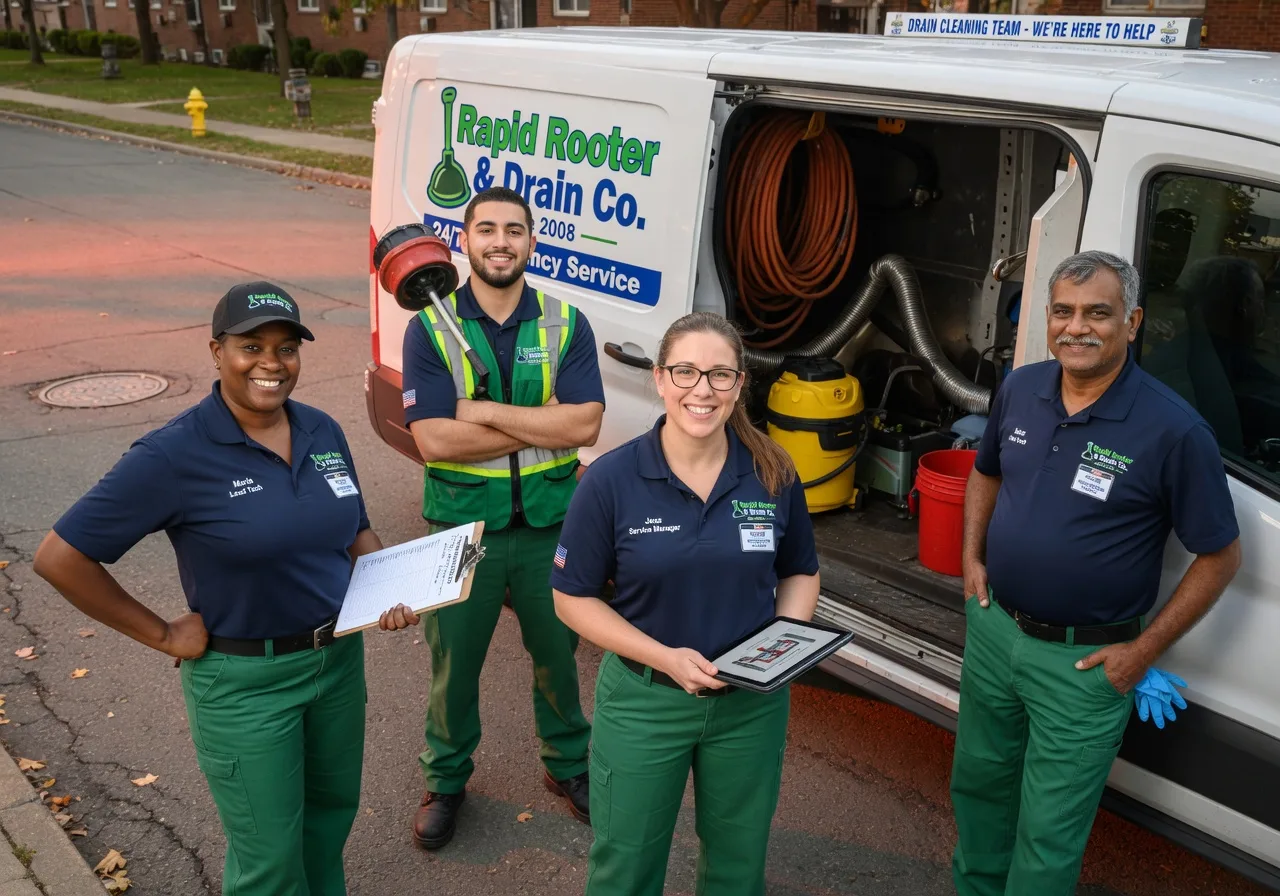 Drain Cleaning company in Latham, KS